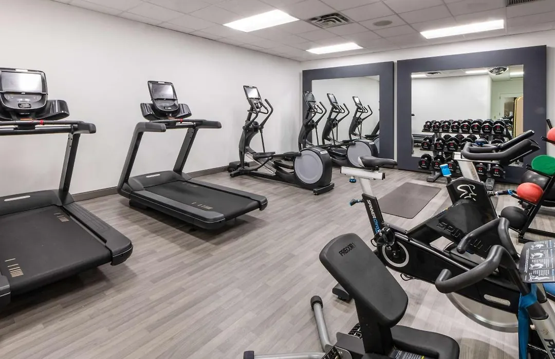 Doubletree By Hilton Newark Penn Station, Nj-1